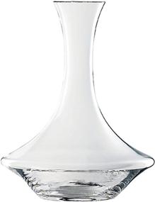 img 4 attached to 🍷 Spiegelau Authentis Decanter - European-Made Lead-Free Crystal, Modern Wine Decanter for Red or White - Dishwasher Safe - Professional Quality Wine Gift - 1.0 L/35.3 oz