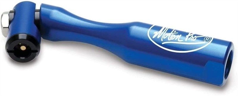 motion pro fill air chuck 로고