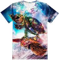 creative graphic t-shirts for boys' clothing in gauekay shirts tops, tees & shirts logo