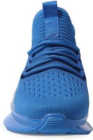 img 1 attached to Kokib Athletic Sneakers: Lightweight & Breathable Men's Fashion Shoes