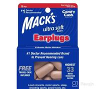 img 1 attached to Macks Ultra Soft Foam Earplugs review by Jennifer Roberts