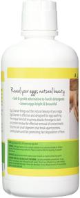 img 1 attached to 🥚 Carefree Enzymes 94177: The Ultimate 1 Liter Egg Washing Cleanser