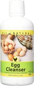 img 3 attached to 🥚 Carefree Enzymes 94177: The Ultimate 1 Liter Egg Washing Cleanser