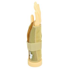 img 3 attached to Deluxe Lace Up Wrist Splint X Large