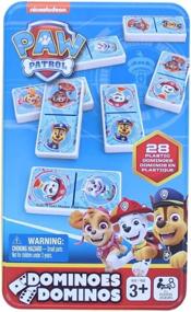 img 2 attached to Paw Patrol Dominoes Storage Families