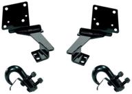 🔧 front tow hook kit, rugged ridge 11236.06; compatible with 93-98 grand cherokee zj logo