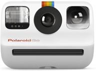 📸 polaroid go mini instant camera (model 9035) logo