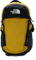 north face recon aviator navy backpacks логотип