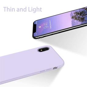 img 1 attached to For IPhone XR Case Cell Phones & Accessories