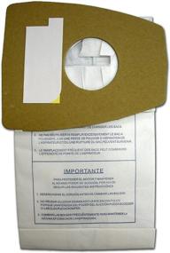 img 1 attached to 🛍️ EnviroCare Replacement Micro Filtration Dust Bags for Eureka Type C Mighty Mite Canisters - 3 Pack