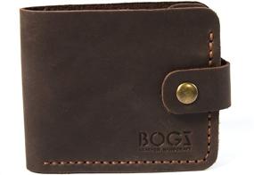 img 2 attached to 💼 Premium Men's Genuine Leather Wallet Organizer: Perfect for Wallets, Card Cases & Money Organizers