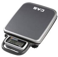📊 cas pb-300 pb series portable bench scale, 300 lbs capacity with 0.1 lbs high resolution logo