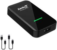🚘 carlinkit wireless carplay dongle adapter for factory-wired carplay vehicles, tpc-enabled benz glc200 / 260l / 300l, gla200 / 220 / 260, gle320 / 350 / 400, gls260 / 350 – ideal for vehicles supporting tpc interface logo