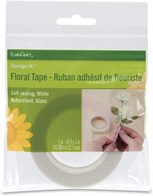 img 3 attached to FloraCraft Floral Tape Inch White