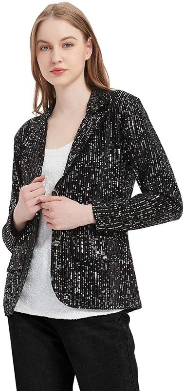 anna kaci womens evening sparkle sequins 로고