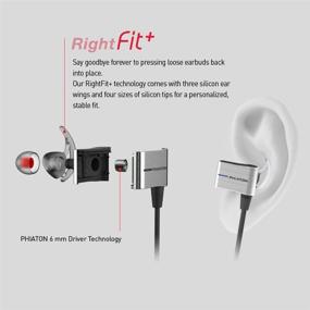 img 1 attached to Phiaton BT 110 Bluetooth Earphones