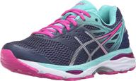 👟 asics gel cumulus women's running shoes with splash design logo