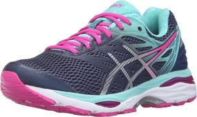 img 4 attached to 👟 ASICS Gel Cumulus Women's Running Shoes with Splash Design