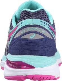 img 2 attached to 👟 ASICS Gel Cumulus Women's Running Shoes with Splash Design