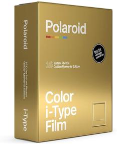 img 3 attached to 📸 Polaroid i-Type Color Film - Golden Moments Edition Double Pack: Capturing Authentic Memories (6034)