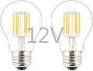 opalray dimmable incandescent equivalent bulb - 12v 24v solution logo