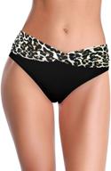 manhattan women's clothing: shekini swimsuit bottoms with optimal coverage logo