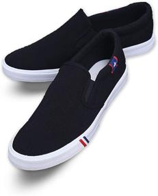 img 2 attached to Kakkkchi Unisex Fashion Loafers Walking