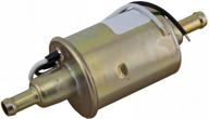 carter in-tank universal electric fuel pump (p72128): efficient automotive replacement solution logo