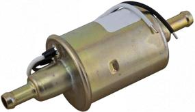 img 4 attached to Carter In-Tank Universal Electric Fuel Pump (P72128): Efficient Automotive Replacement Solution