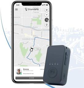 img 4 attached to 🌐 ShieldGPS AT2 - Расширенный 4G GPS трекер с увеличенным сроком службы батареи - Идеально подходит для автомобилей, оборудования, людей, детей и активов.