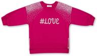 speechless embellished multiple styles besties girls' clothing and tops, tees & blouses logo