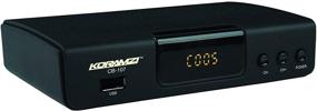 img 3 attached to 📺 KORAMZI CB-107 ТВ-конвертер с USB-входом для записи и медиаплеером - HDTV Цифровой ATSC