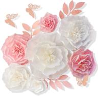 flowers decorations backdrop centerpiece birthday логотип