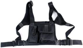 img 4 attached to KENMAX Harness Holster Holder Essentials