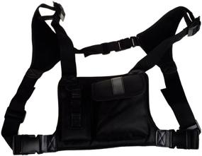 img 3 attached to KENMAX Harness Holster Holder Essentials