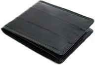 wine skin leather slim wallet - men's accessories for wallets, card cases & money organizers logo