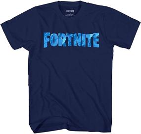 img 1 attached to FORTNITE Sleeve T Shirt Licensed X Large