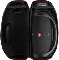 🔒 водонепроницаемый чехол для jbl boombox 2 - портативной колонки с bluetooth. подходит для блока питания jbl. (только чехол) логотип