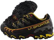 👟 find your perfect fit: la sportiva men's ultra raptor trail running shoe logo