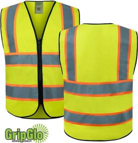 img 3 attached to 🌟 Enhance Safety with GripGlo Reflective Safety Bright Strips: Stay Visible Day and Night!