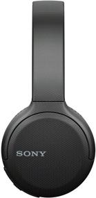 img 3 attached to 🎧 Sony Premium Lightweight Wireless Bluetooth Extra Bass Noise-Isolating Stereo Headphones: Uncompromising Sound Experience