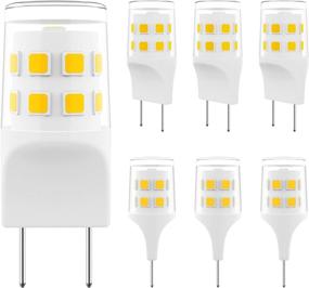 img 4 attached to Under Cabinet Lighting: Energy-Efficient Dimmable LED Halogen Replacement