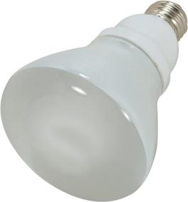 img 1 attached to 💡 Satco S7249 Reflector Equivalent Incandescent: Efficient Lighting Solution for Enhanced Illumination