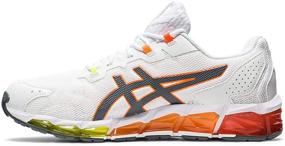 img 1 attached to ASICS Gel Quantum Shoes Piedmont Silver Men's Shoes for Athletic