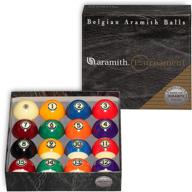 ⚪ superior aramith tournament billiard pool balls - 2 1/4" - unmatched performance and durability логотип