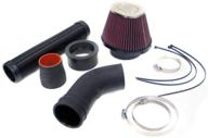 🚗 enhance toyota's performance with k&amp;n cold air intake kit: boost horsepower, 50-state legal: fits 1992-1999 toyota (celica, corolla) 57-0502 logo