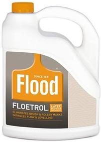 img 1 attached to FLOOD/PPG FLD6-04 Floetrol Additive (1 Gallon): Enhance Paint Flow and Finish!