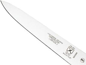 img 2 attached to Mercer Culinary M23306 Millennia Универсальный нож