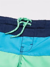 img 3 attached to 🏊 Shop the Trend: Kosh Boys Swim Trunks - Premium American Boys' Clothing