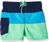 🏊 shop the trend: kosh boys swim trunks - premium american boys' clothing logo